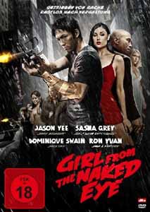 The Girl from the Naked Eye (DVD)